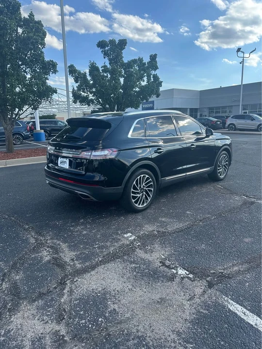 2019 Lincoln Nautilus - Image 4 of 16
