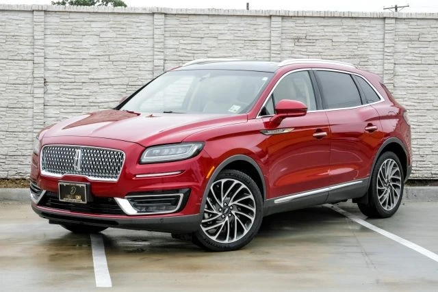 2019 Lincoln Nautilus - Image 6 of 21