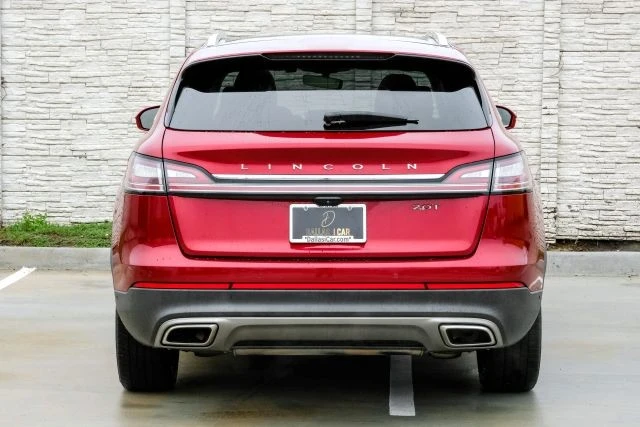 2019 Lincoln Nautilus - Image 11 of 21