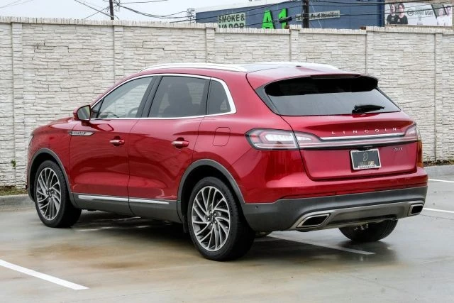 2019 Lincoln Nautilus - Image 12 of 21