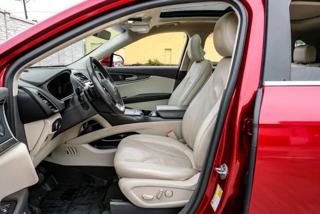 2019 Lincoln Nautilus - Image 4 of 21