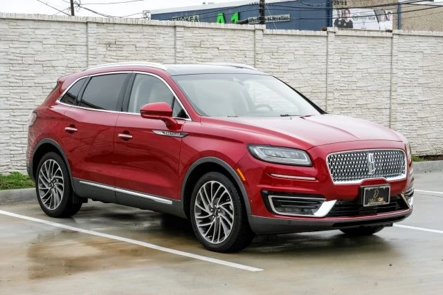 2019 Lincoln Nautilus - Image 8 of 21