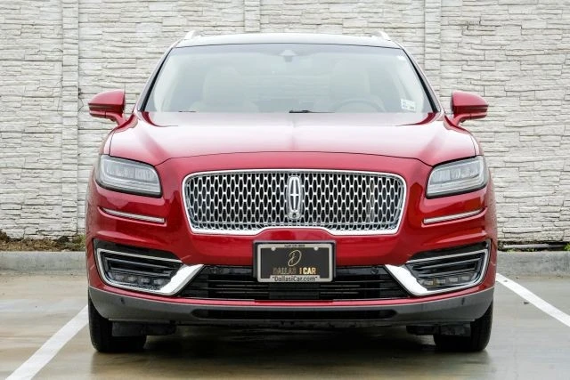 2019 Lincoln Nautilus - Image 7 of 21