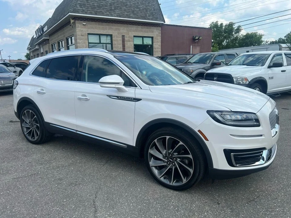 2019 Lincoln Nautilus - Image 7 of 12