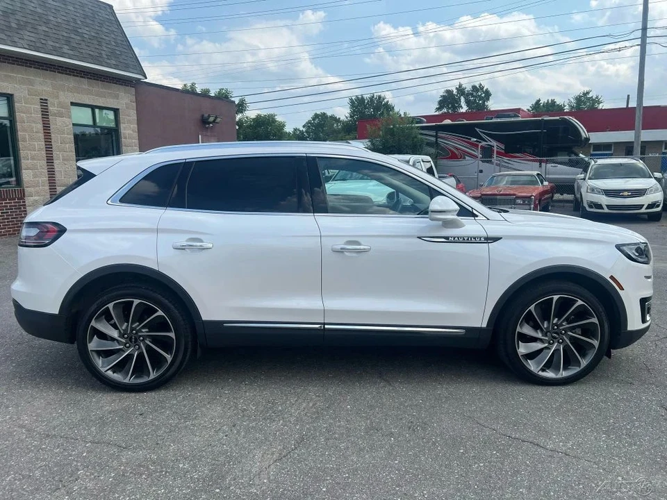 2019 Lincoln Nautilus - Image 6 of 12