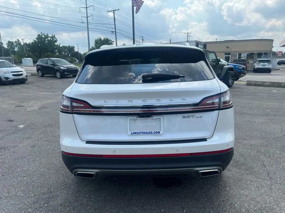 2019 Lincoln Nautilus - Image 4 of 12