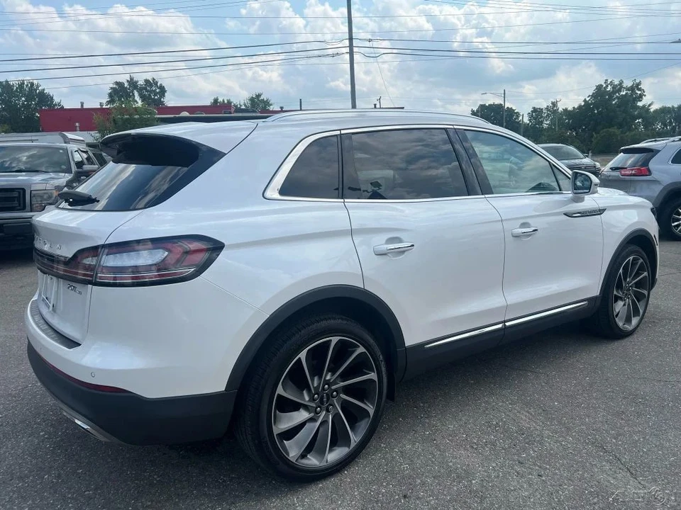 2019 Lincoln Nautilus - Image 5 of 12