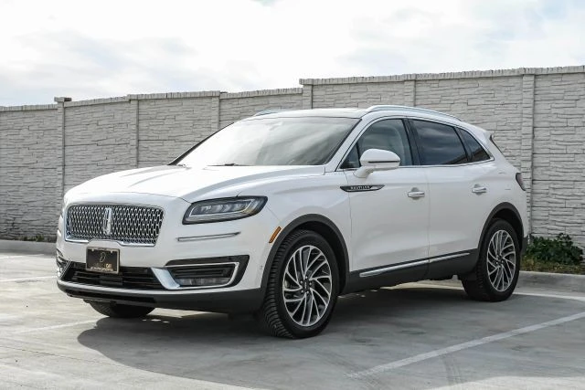 2019 Lincoln Nautilus - Image 6 of 21