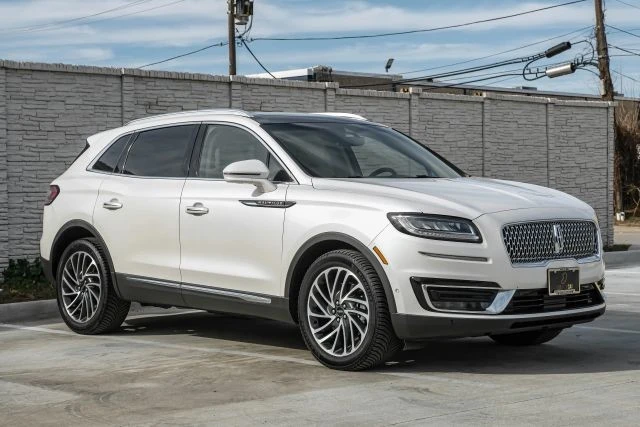 2019 Lincoln Nautilus - Image 8 of 21