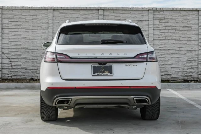 2019 Lincoln Nautilus - Image 11 of 21