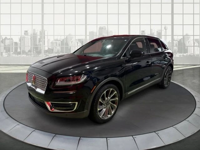 2019 Lincoln Nautilus - Image 7 of 21