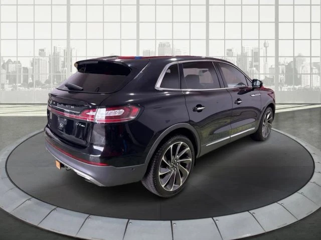 2019 Lincoln Nautilus - Image 3 of 21