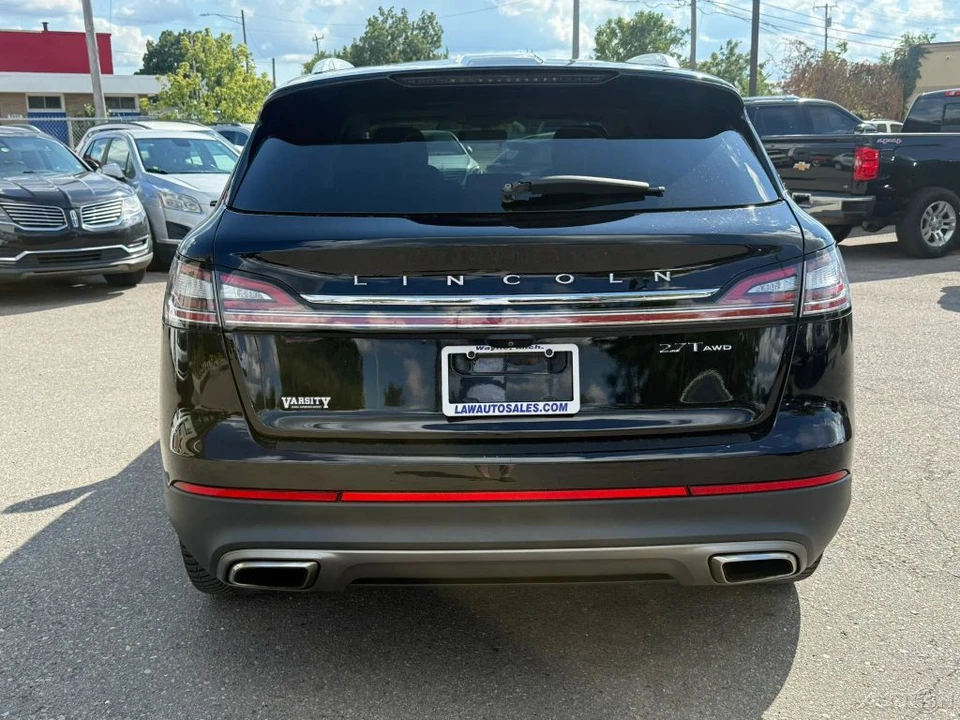 2019 Lincoln Nautilus - Image 6 of 24