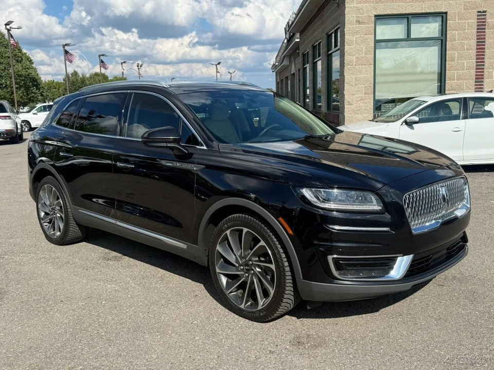 2019 Lincoln Nautilus - Image 3 of 24