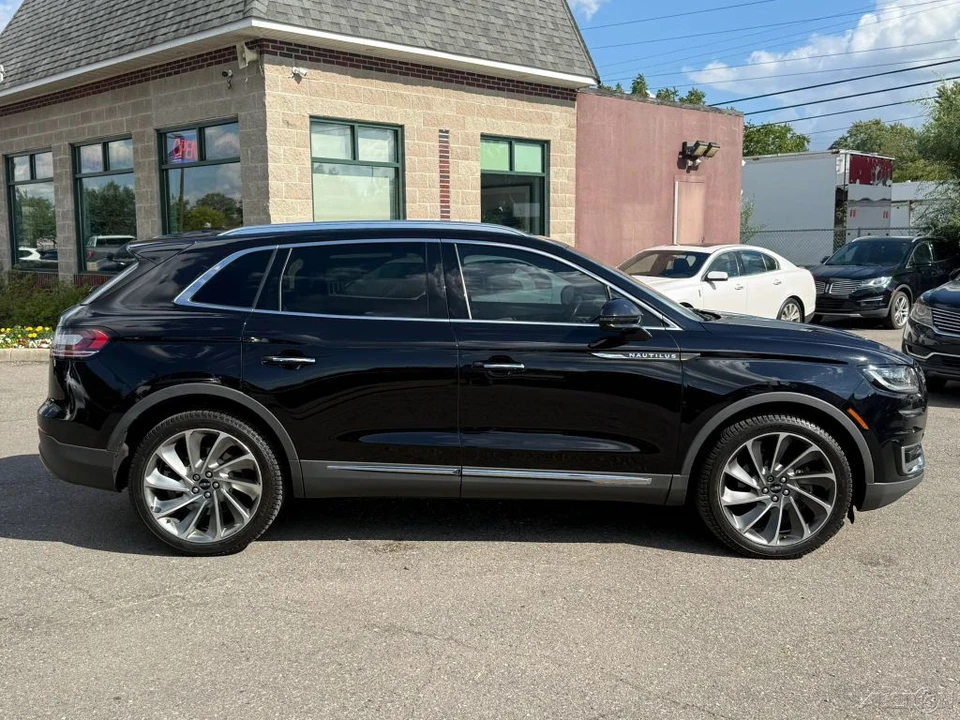 2019 Lincoln Nautilus - Image 4 of 24