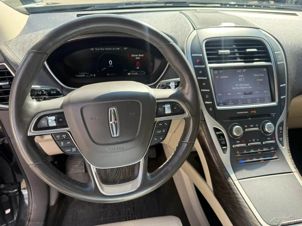 2019 Lincoln Nautilus - Image 20 of 24