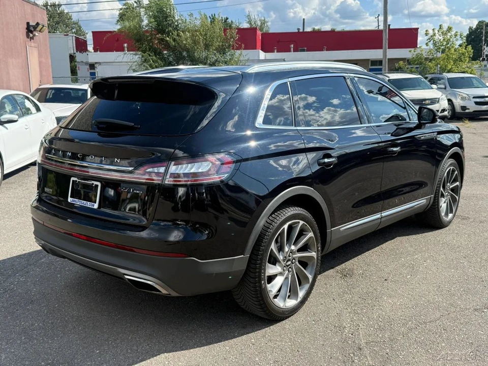2019 Lincoln Nautilus - Image 5 of 24