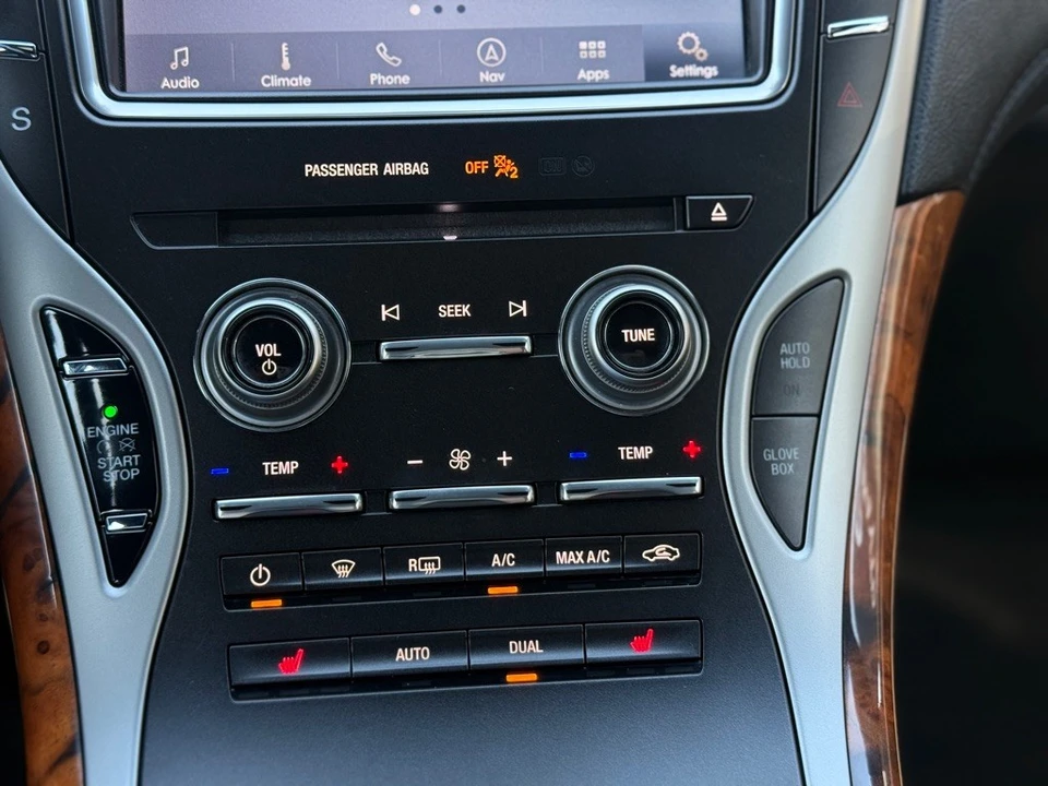 2019 Lincoln Nautilus - Image 17 of 31