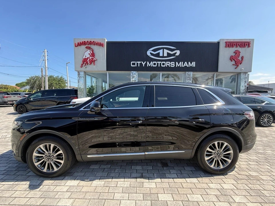 2019 Lincoln Nautilus - Image 4 of 31