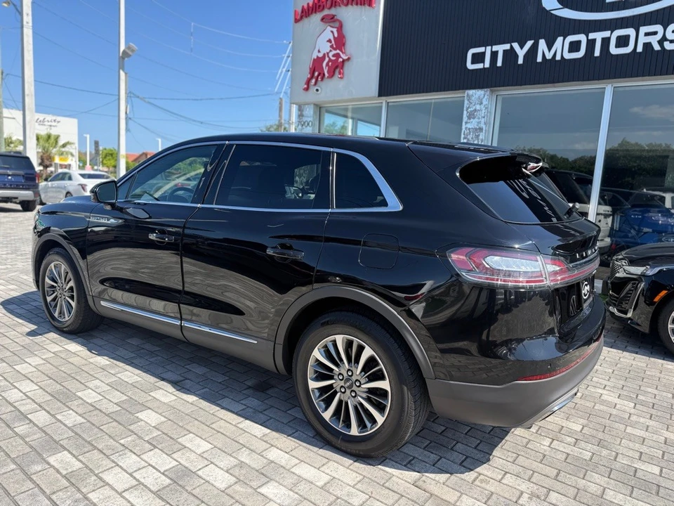 2019 Lincoln Nautilus - Image 5 of 31