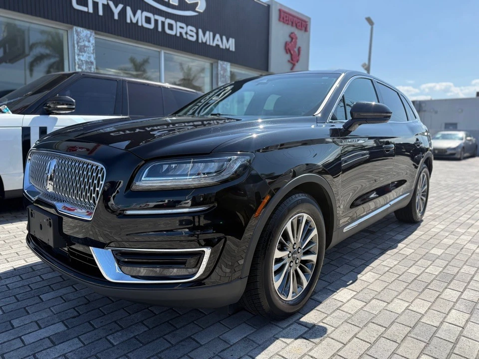 2019 Lincoln Nautilus - Image 3 of 31