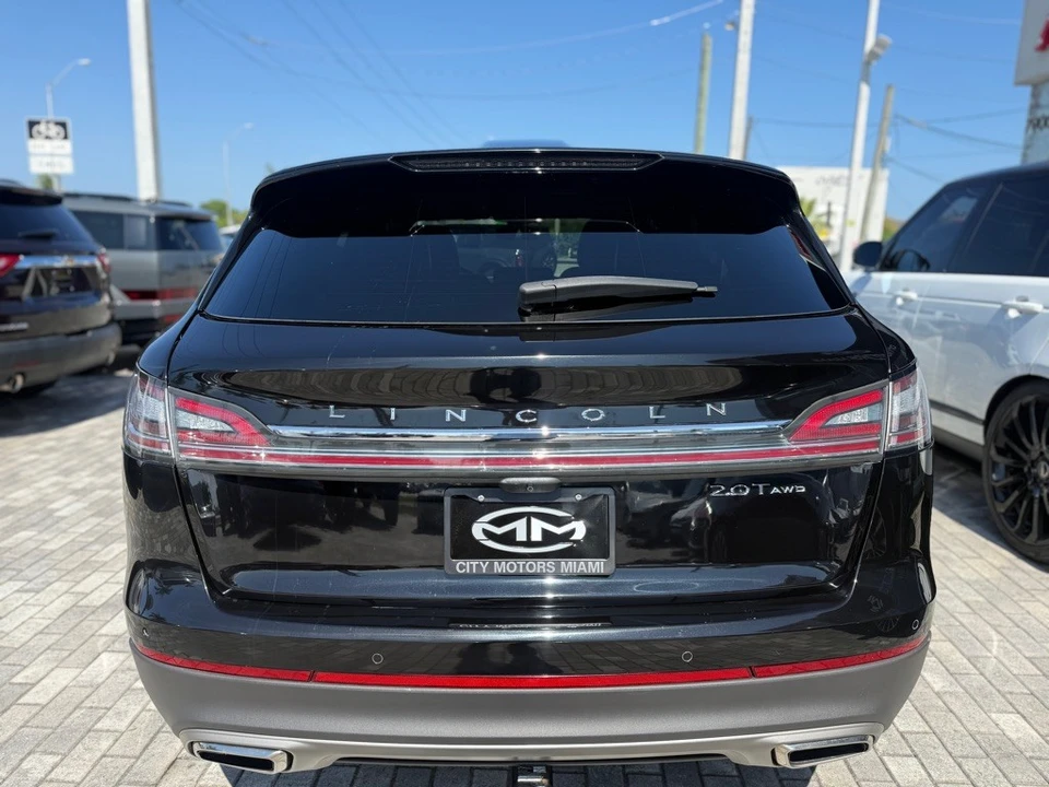 2019 Lincoln Nautilus - Image 8 of 31