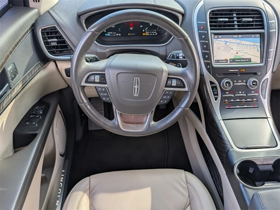 2019 Lincoln Nautilus - Image 9 of 12