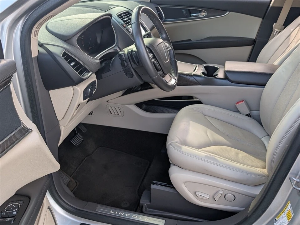 2019 Lincoln Nautilus - Image 7 of 12