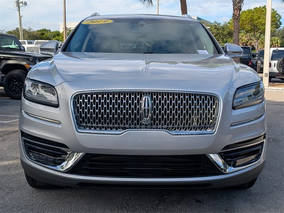 2019 Lincoln Nautilus - Image 3 of 12