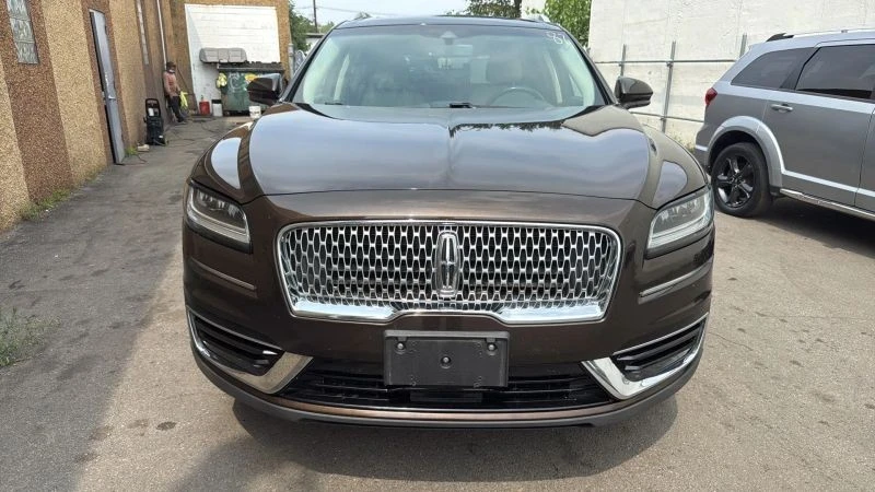 2019 Lincoln Nautilus - Image 2 of 12