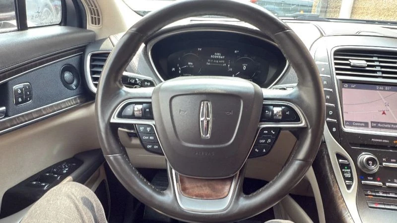2019 Lincoln Nautilus - Image 10 of 12