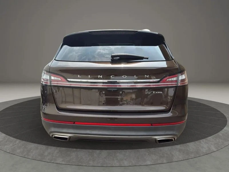 2019 Lincoln Nautilus - Image 6 of 12