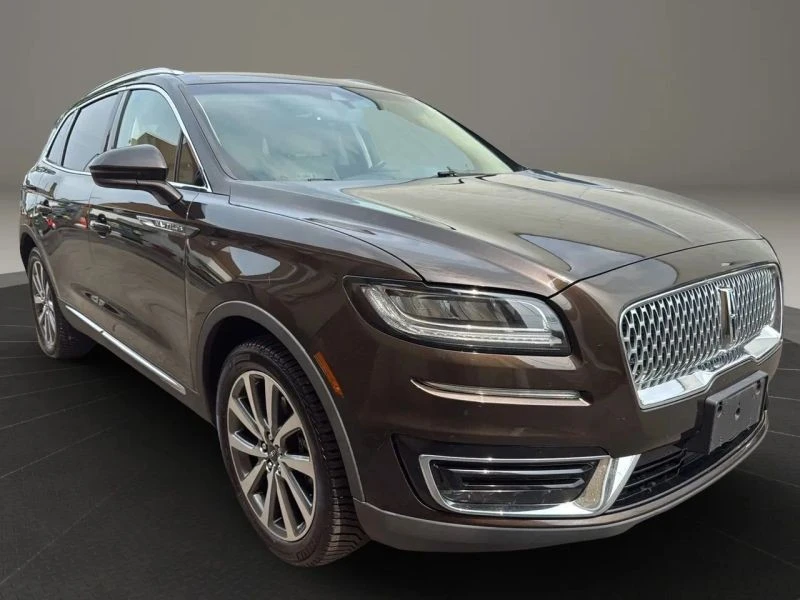 2019 Lincoln Nautilus - Image 3 of 12