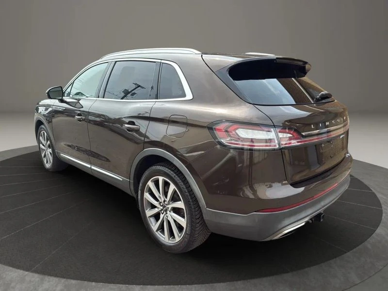 2019 Lincoln Nautilus - Image 7 of 12