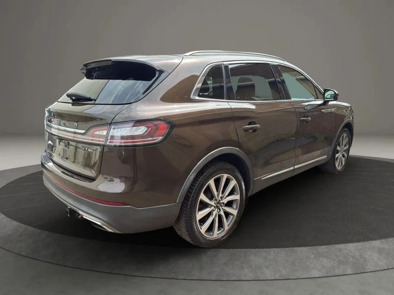 2019 Lincoln Nautilus - Image 5 of 12