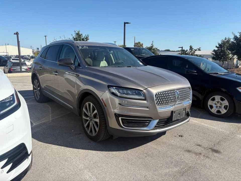 2019 Lincoln Nautilus - Image 3 of 15