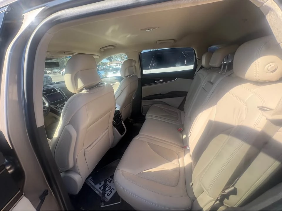 2019 Lincoln Nautilus - Image 12 of 15