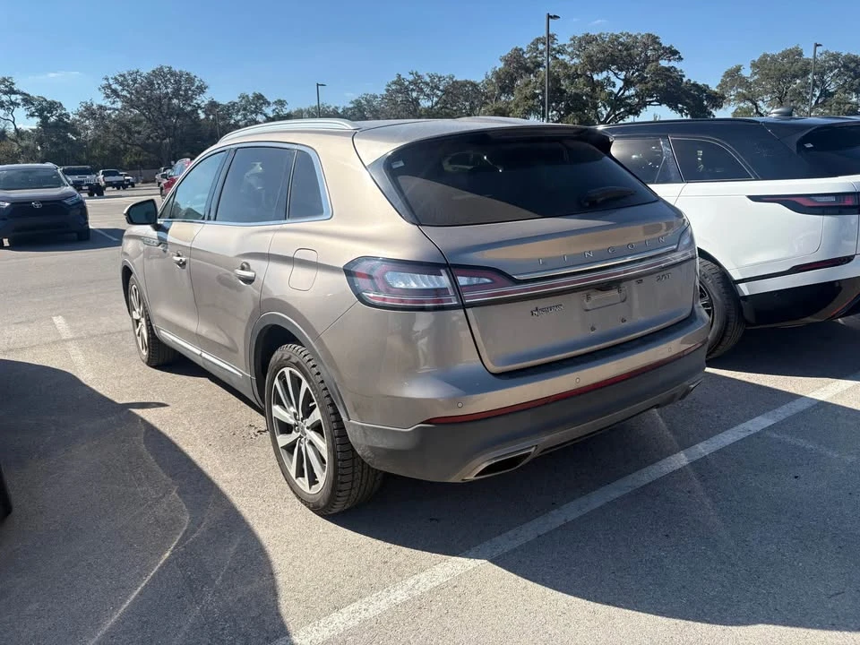 2019 Lincoln Nautilus - Image 6 of 15