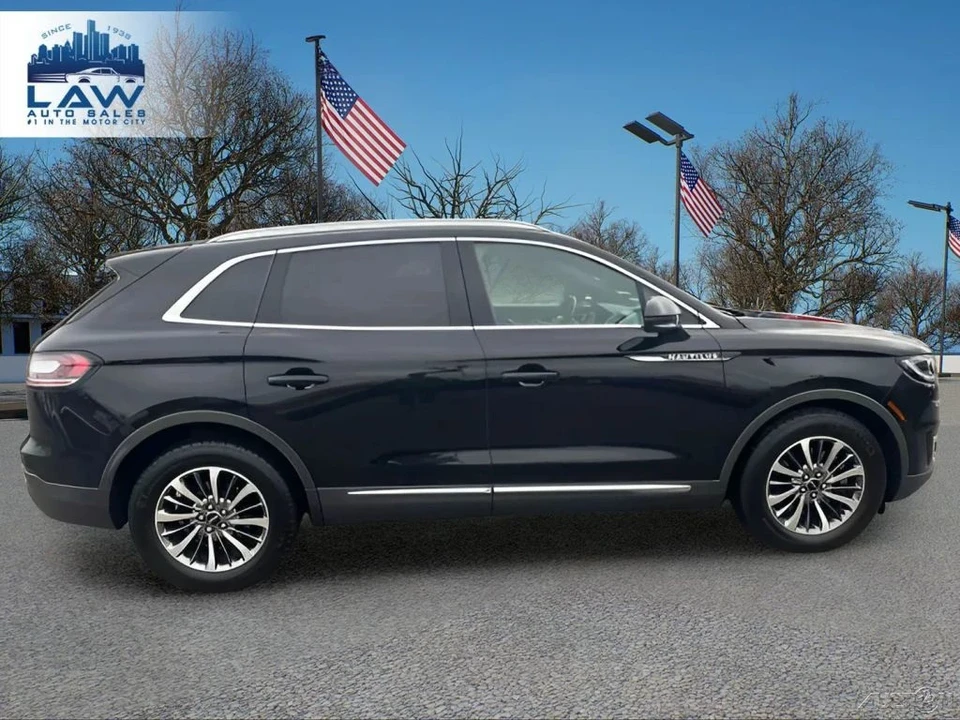 2019 Lincoln Nautilus - Image 4 of 12