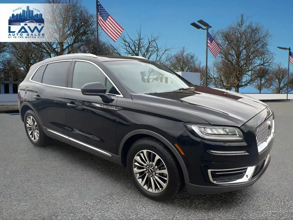 2019 Lincoln Nautilus - Image 3 of 12