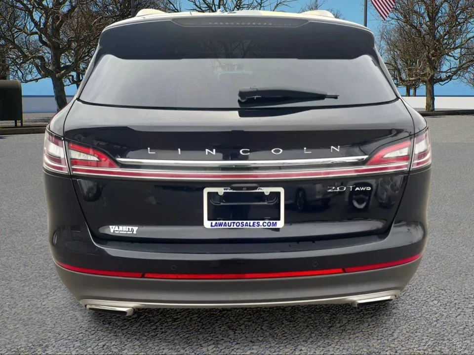 2019 Lincoln Nautilus - Image 6 of 12
