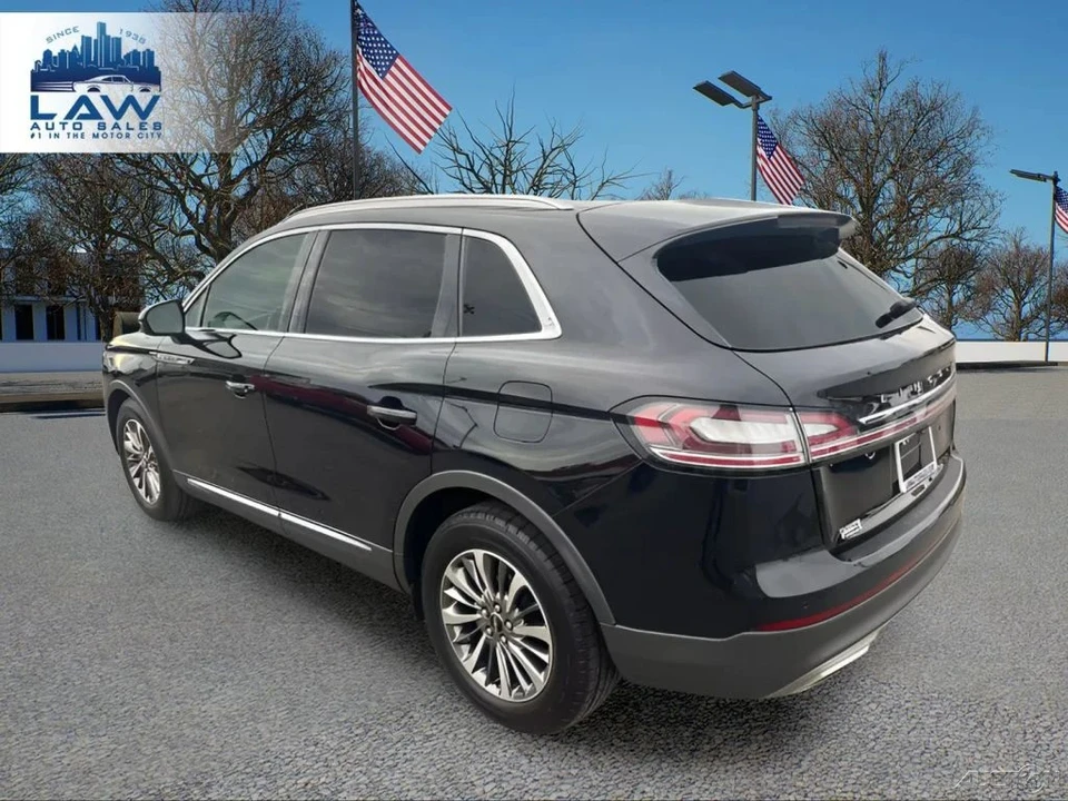 2019 Lincoln Nautilus - Image 7 of 12