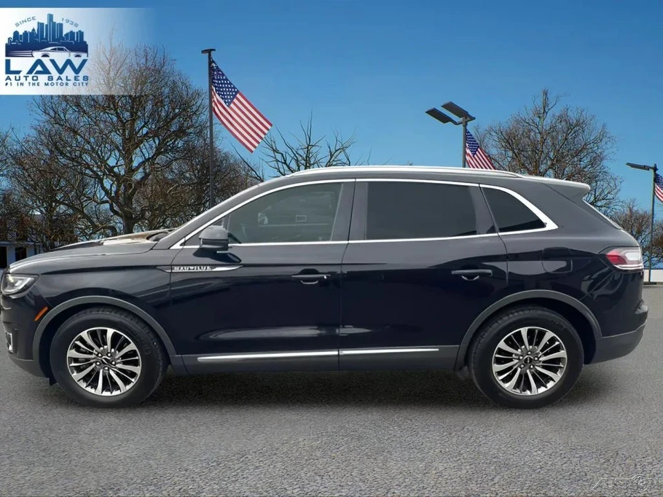 2019 Lincoln Nautilus - Image 8 of 12