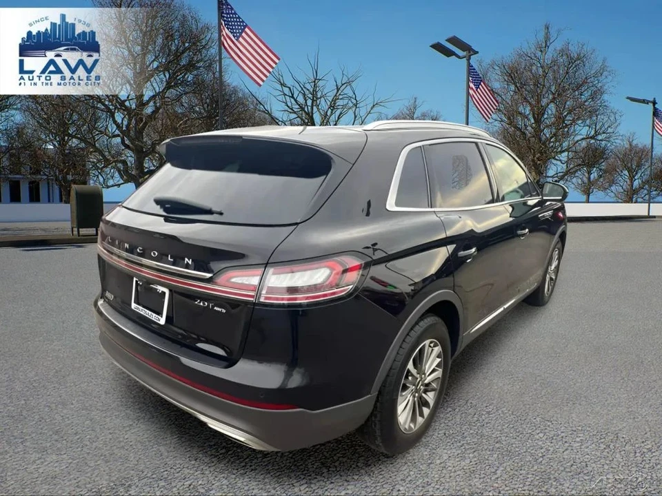 2019 Lincoln Nautilus - Image 5 of 12