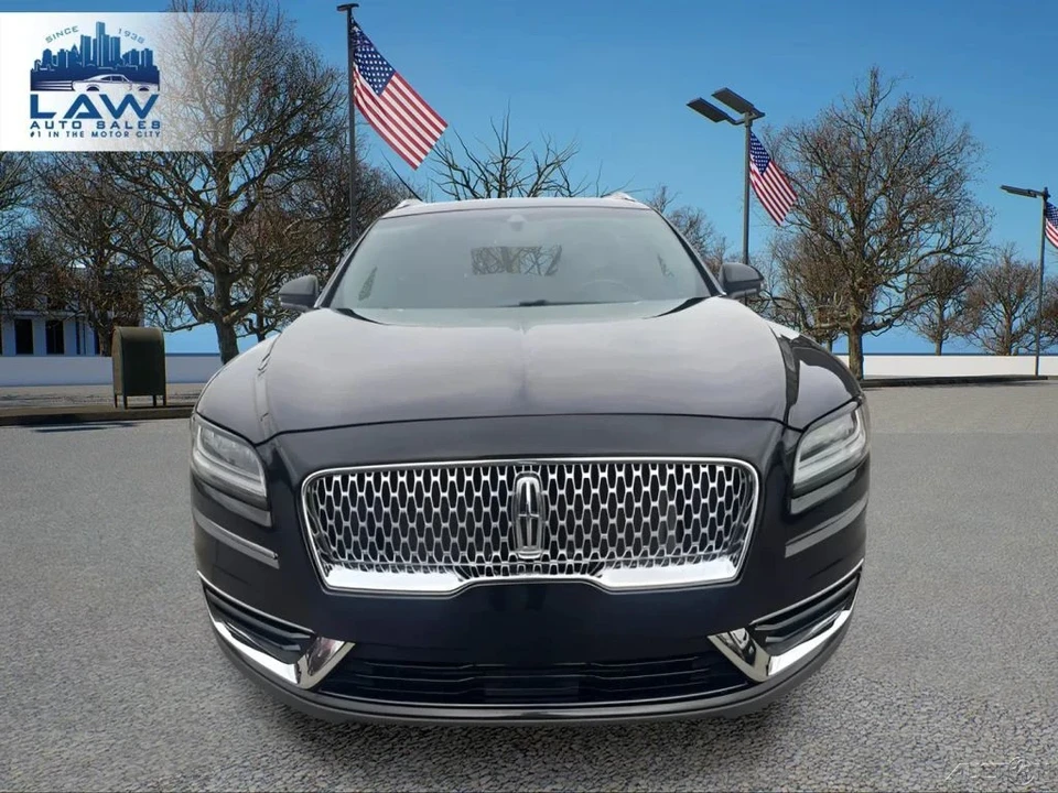 2019 Lincoln Nautilus - Image 2 of 12