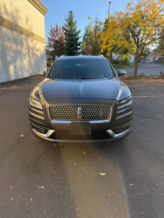 2019 Lincoln Nautilus - Image 4 of 15