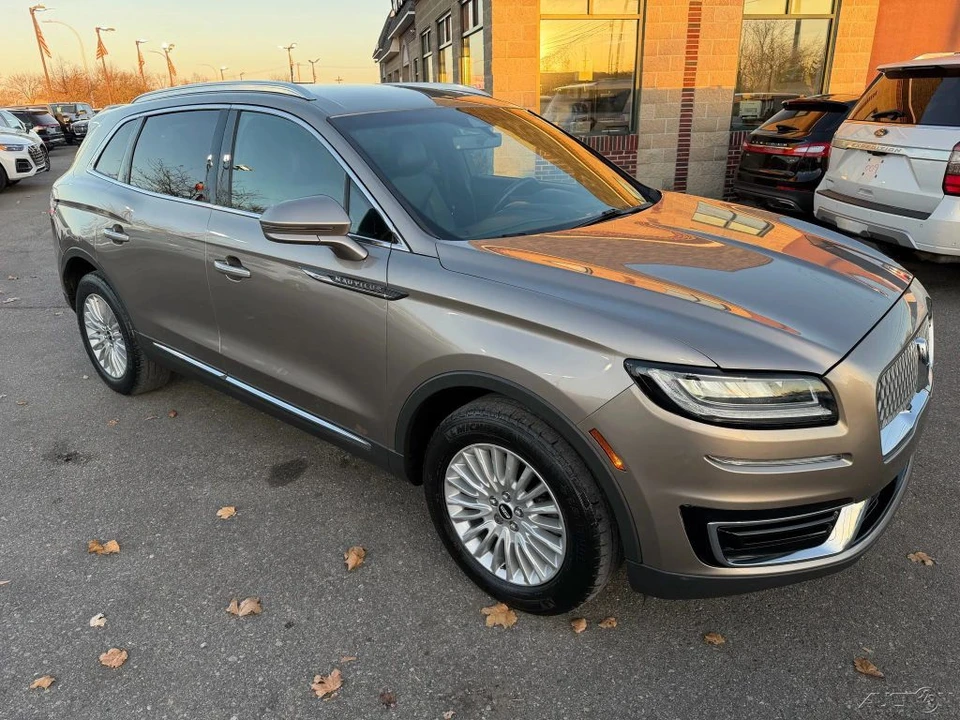 2019 Lincoln Nautilus - Image 7 of 12