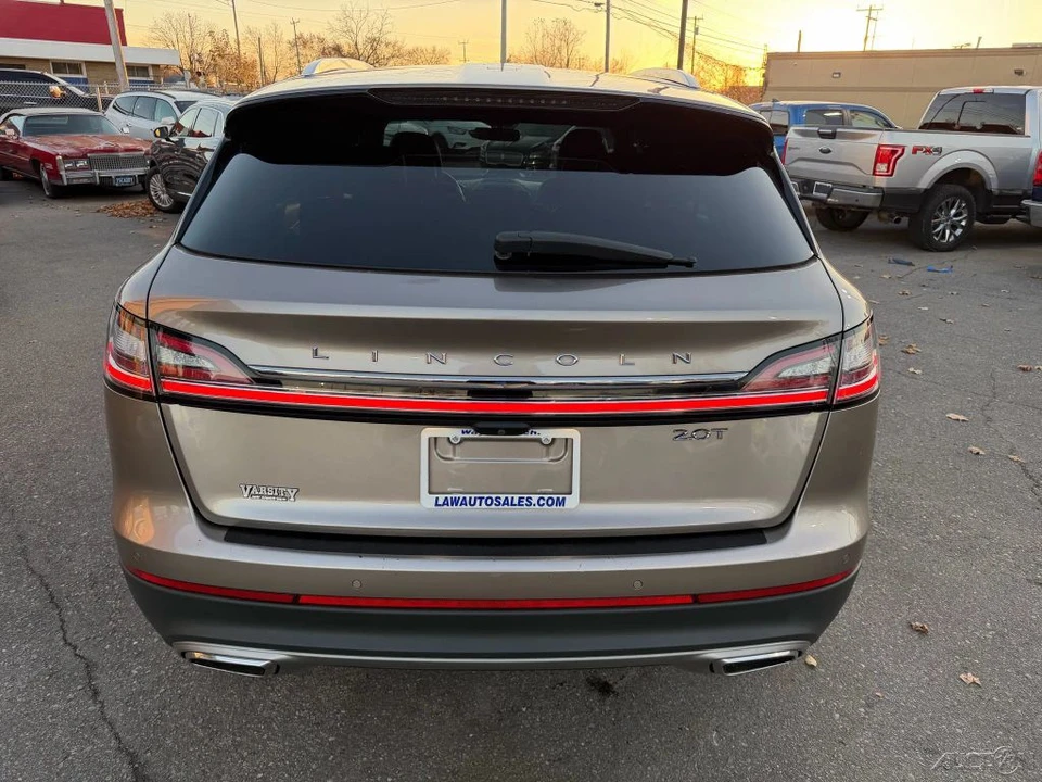 2019 Lincoln Nautilus - Image 4 of 12