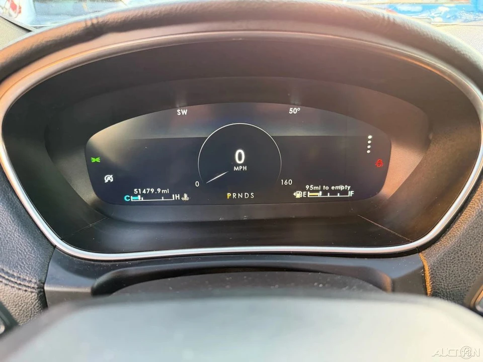 2019 Lincoln Nautilus - Image 20 of 21