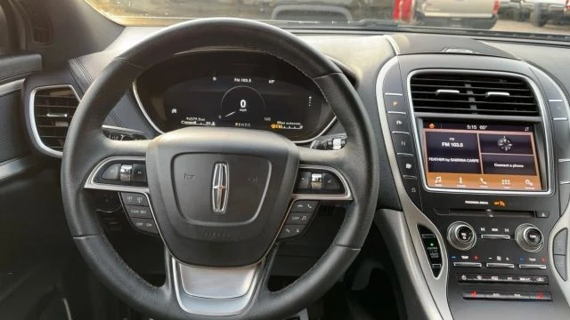 2019 Lincoln Nautilus - Image 15 of 21
